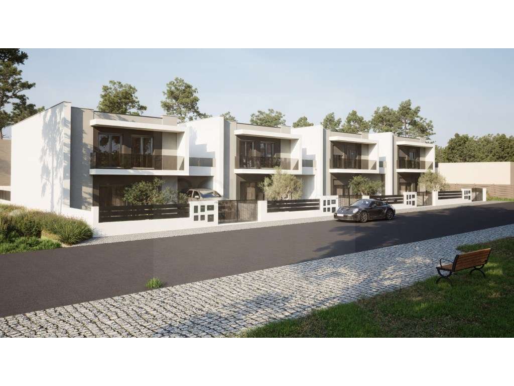 Moradia T3 com Piscina Lagoa de Albufeira - Sesimbra-15