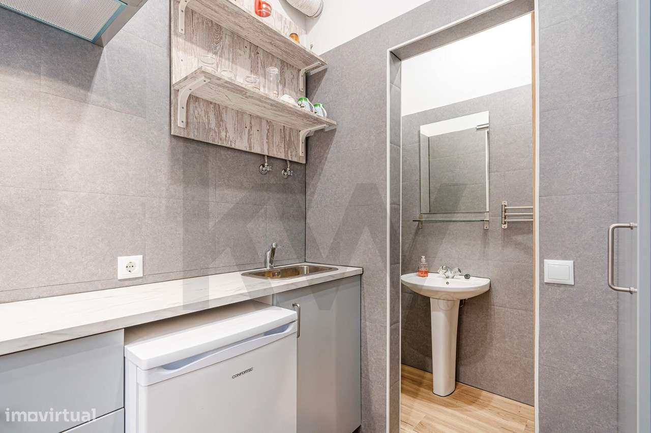 T1 Renovado no Coração da Nazaré – A 1 Minuto da Praia - Grande imagem: 5/22