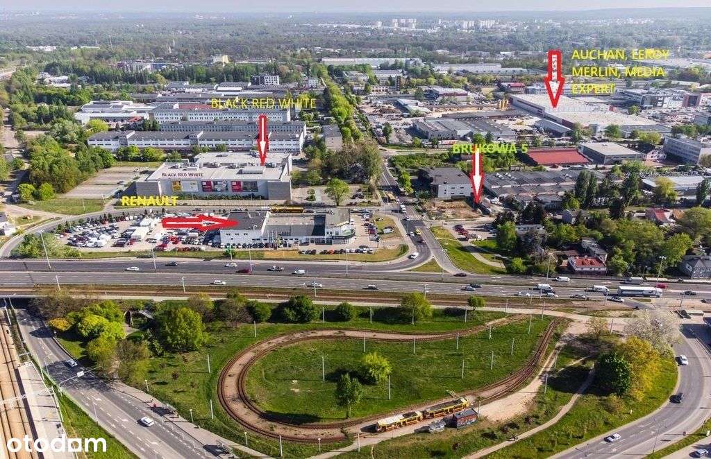 Łódź Brukowa lokal ok. 270m2 Do Wynajęcia - Pełny obrazek: 5/6