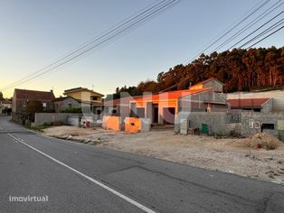 Moradia T3, em construção, no loteamento Vale da Rita em Sever do V... - Grande imagem: 5/7