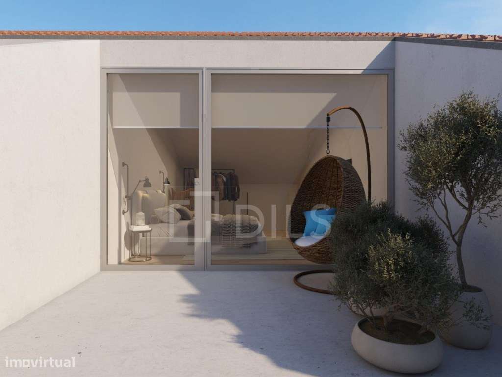 Apartamento T1, em novo empreendimento em Matosinhos - Grande imagem: 2/50