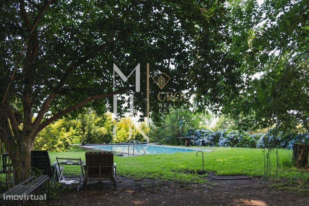 Magnífica Quinta Murada em Vila Nova de Famalicão – Oportunidade de In - Grande imagem: 5/25