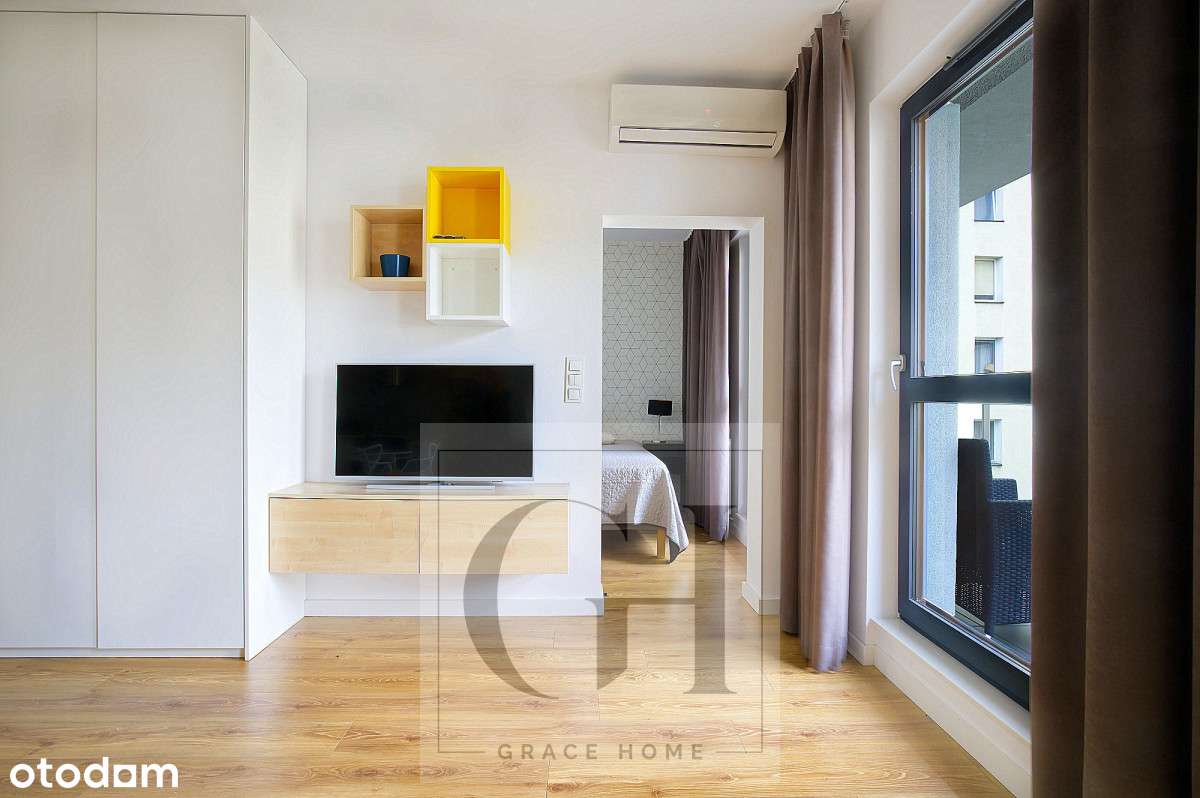 Chłodna 22a - 2 pokoje - balkon - garaż - komórka-7