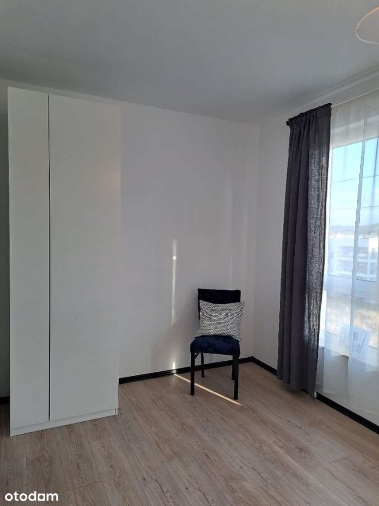 Dwupokojowe, parking, piwnica, Rumia ul.Błoń Janowskich - Pełny obrazek: 4/8