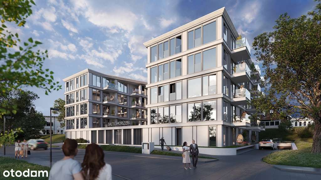 Ogródek 30 m kw 2 pokoje przy promenadzie-5