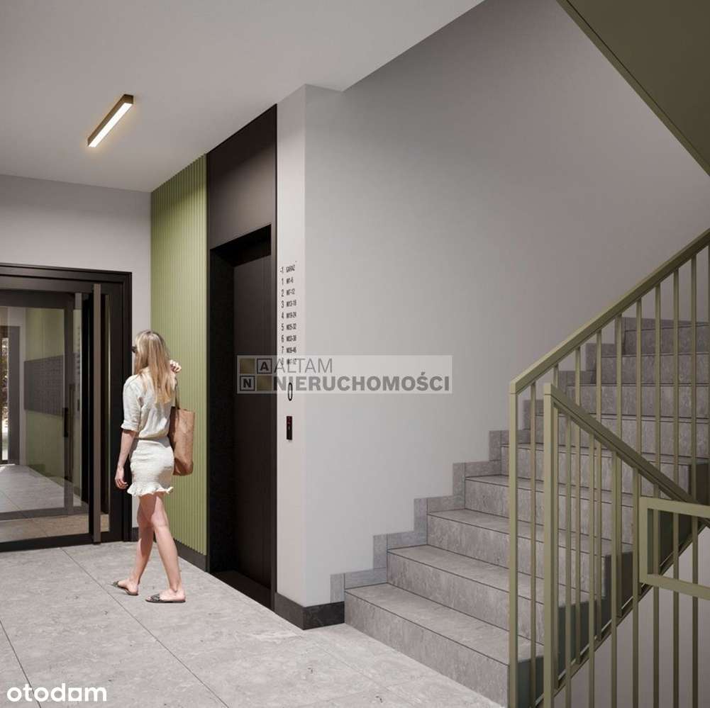 3pok 52m2 balkon|-300zł/m2|park|0%-2