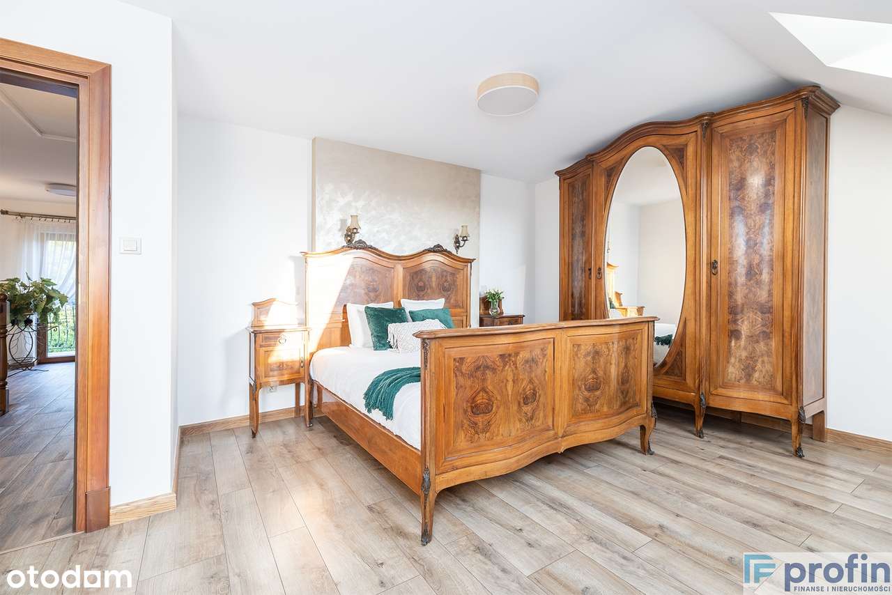 Atrakcyjny dom z pięknym ogrodem Kaplityny Olsztyn-16