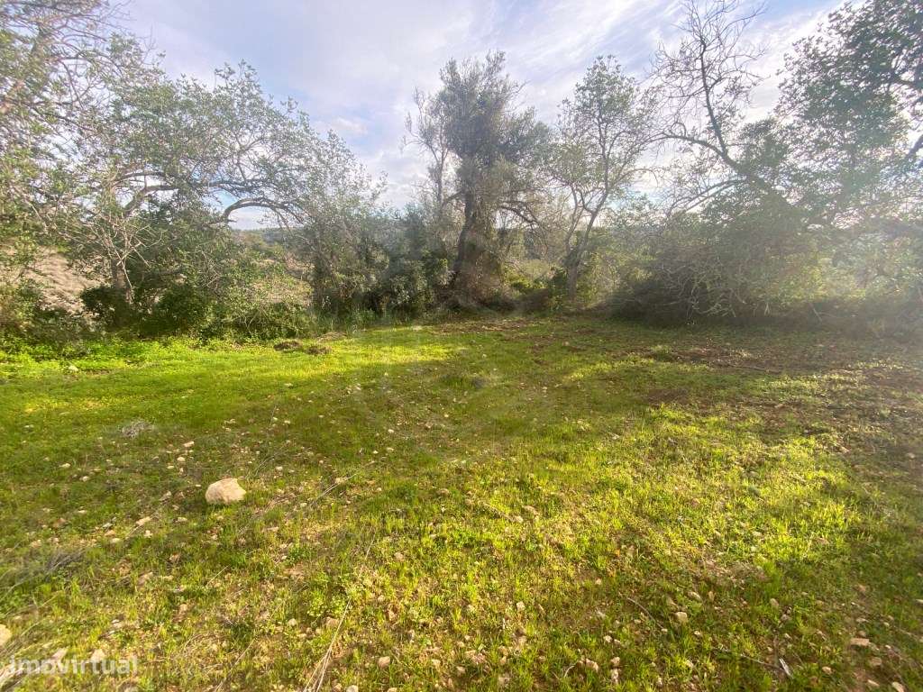 Terreno rústico localizado no Poral com 400m2, Loulé, Algarve - Grande imagem: 5/18