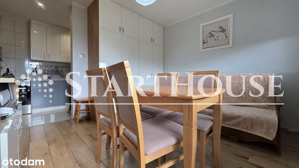 Mieszkanie, 35,37 m², Kraków-2