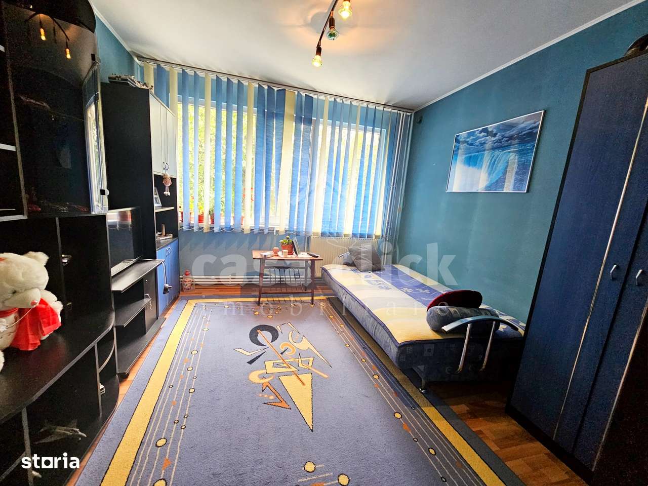 Apartament 3 camere Tiglina 3, etaj 1-0