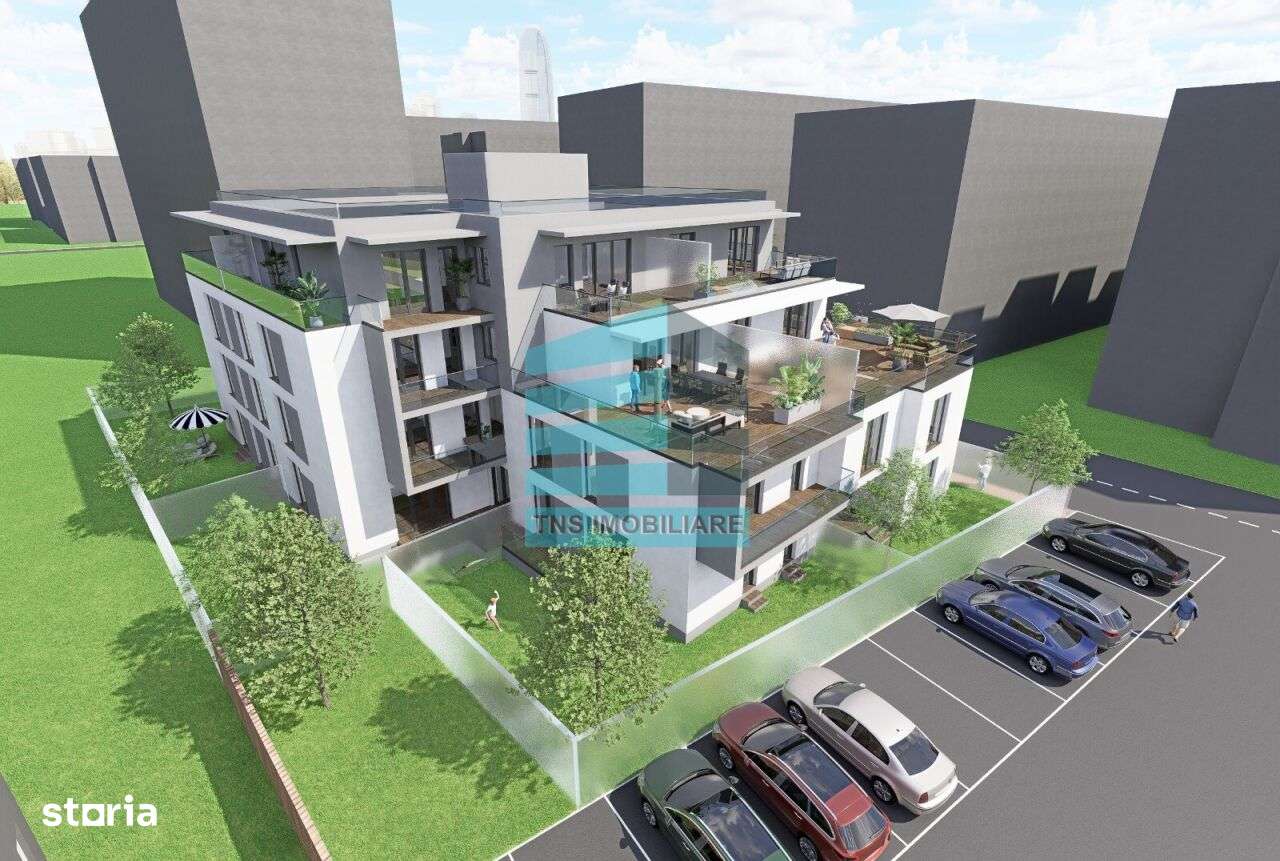 Apartament 2 Camere Studio, Incalzire Pardoseala,Titan-Pallady,Metrou - Imagine principală: 5/7