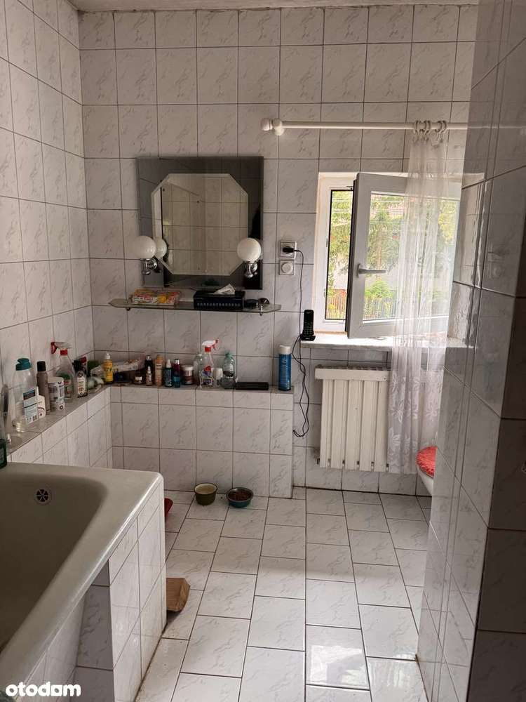 Działka 1340m2,osobne wejscie do gabinetu,6 pokoi-12