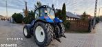 New Holland T5 120 Krajowy Jak NOWY 1070 MTG Pierwszy właściciel Pneumatyka - 6