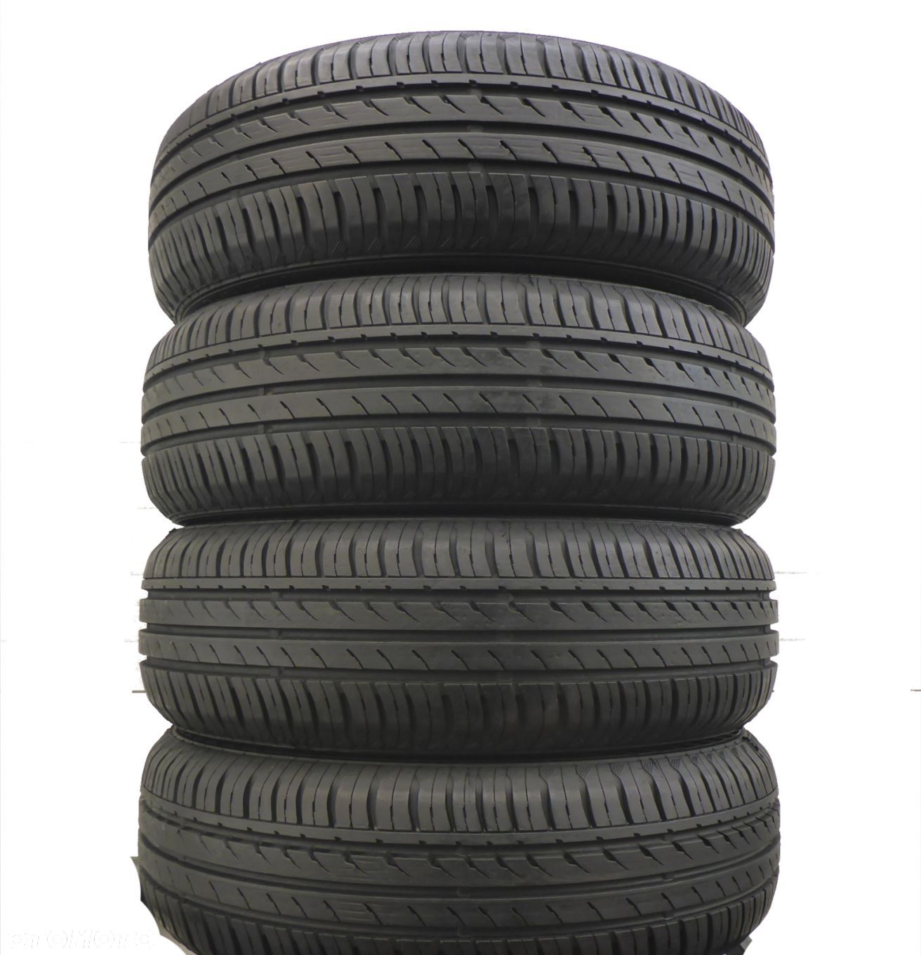 4 x CONTINENTAL 185/65 R15 88T ContiEcoContact 3 M0 Lato 6.8-7.8mm - 1