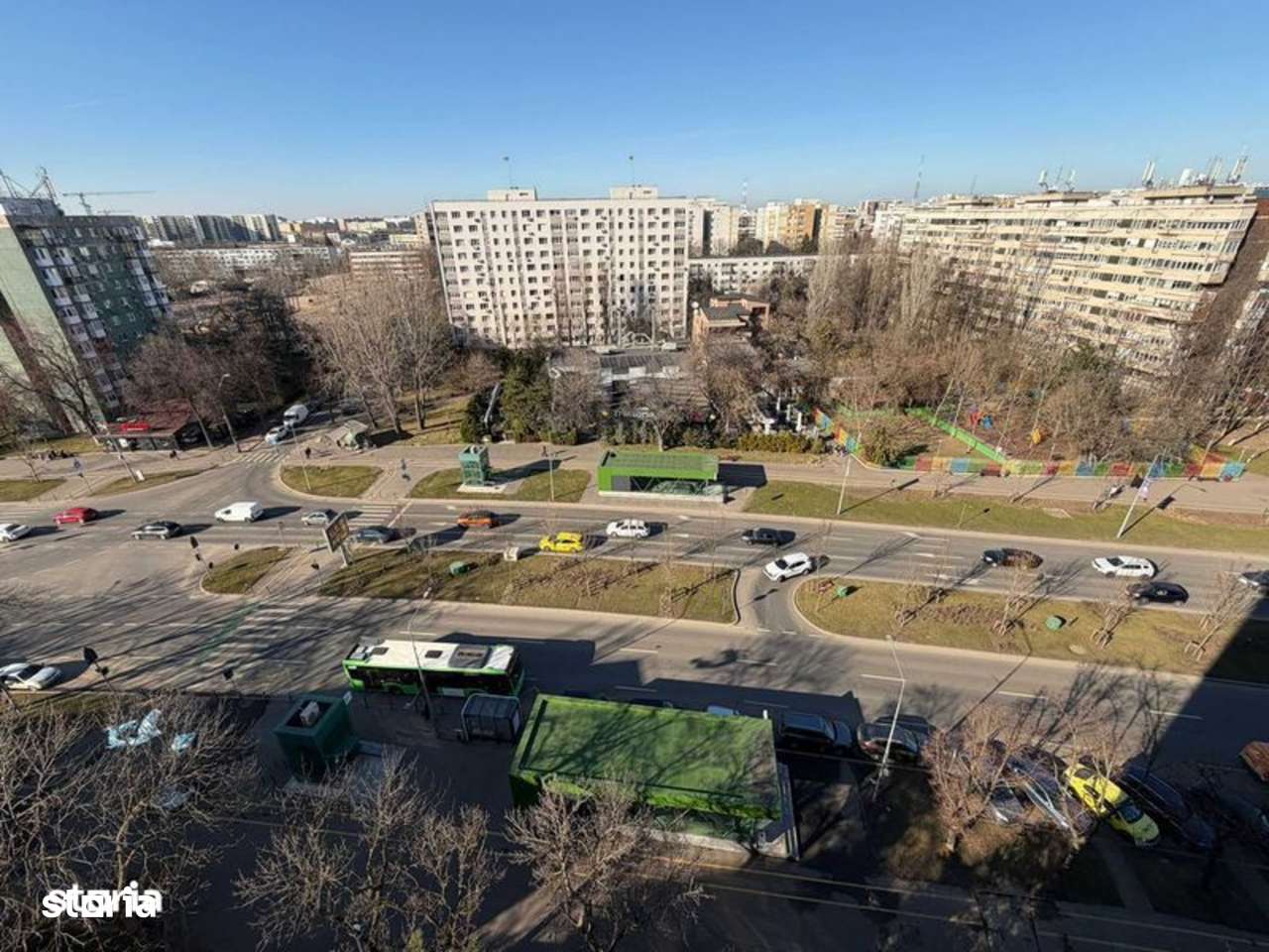 Drumul Taberei Apartament 2 camere Romancierilor!-7