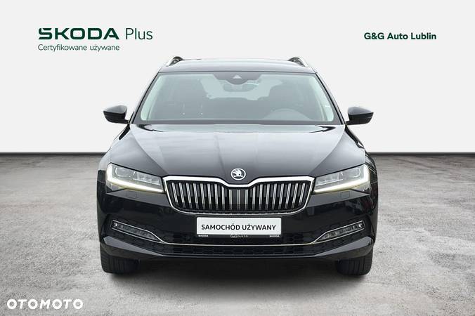 Skoda Superb 2.0 TDI Style DSG - 8