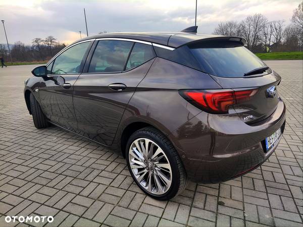 Opel Astra 1.4 Turbo Sports Tourer Dynamic - 4