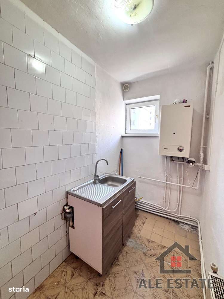 Apartament 2 camere, Parter, Micro 3, Turda-Ideal pentru investiție! - Imagine principală: 5/5