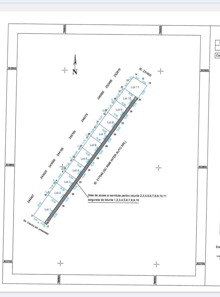 Palas Arena teren intravilan inscris intr un puz valabil-1