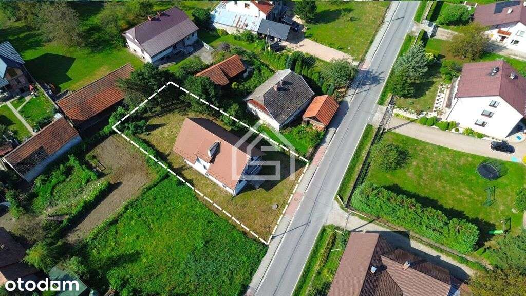 Dom w malowniczym Kłaju - Pełny obrazek: 5/20