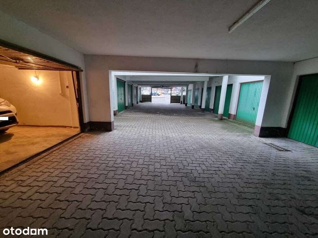 Garaż 6 x 3 18 m2 ul. Pogodna / Zachodnia - Pełny obrazek: 4/8