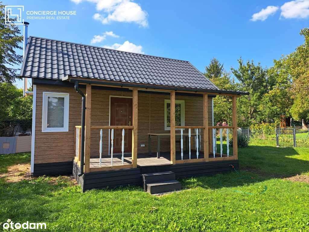 Rod. Nowy dom na dużej, pięknej działce - Pełny obrazek: 5/14