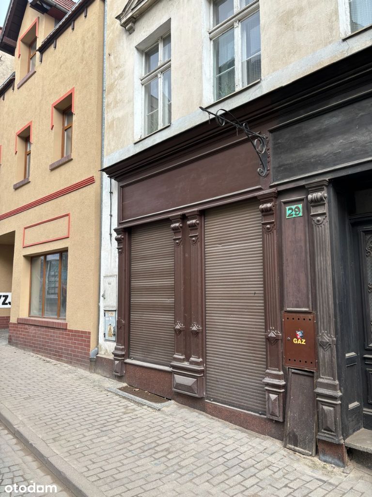 Lokal użytkowy, 240 m², Dzierżoniów