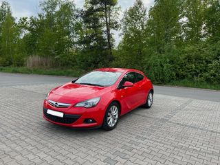 Opel Astra IV GTC 1.7 CDTI Sport S&S