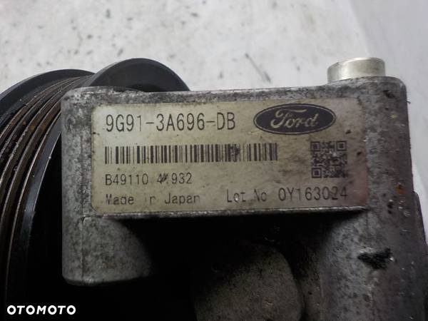 FORD 2.0 ECOBOOST POMPA WSPOMAGANIA 9G91-3A696-DB - 4