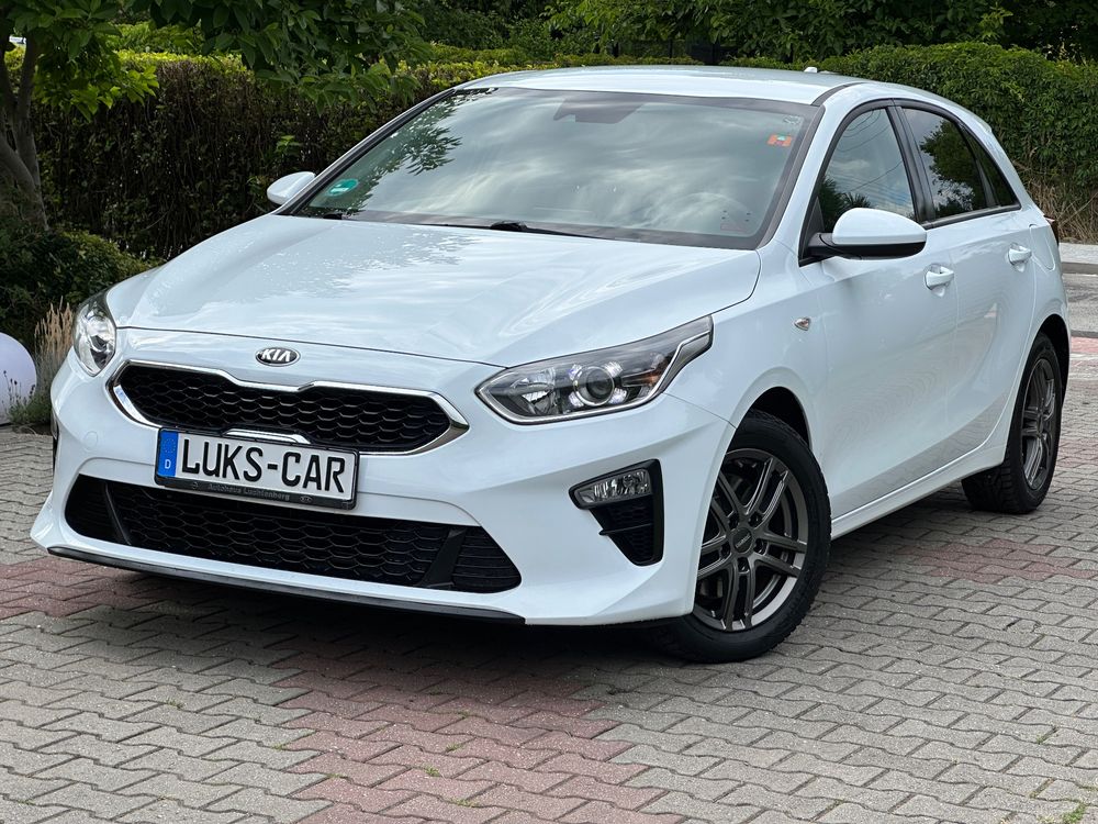 Kia Ceed III (2018-) 1.4 L Business Line Plus 2019