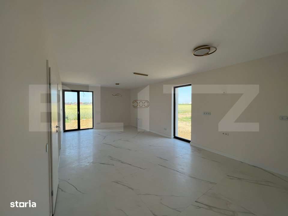 Casa la cheie intre Odoreu si Martinesti - Imagine principală: 5/13