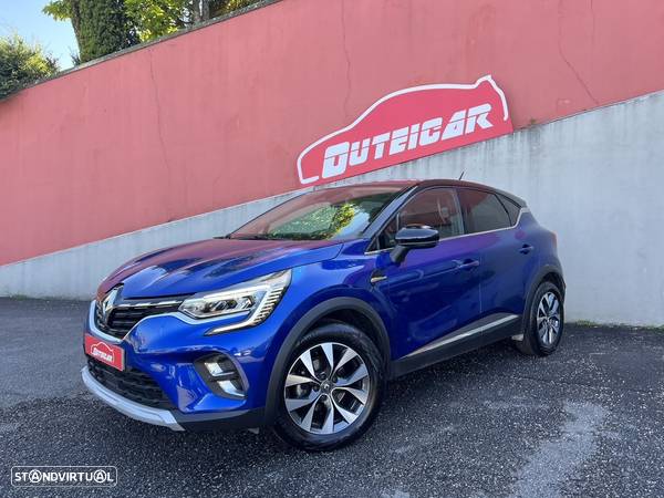 Renault Captur 1.0 TCe Exclusive - 1