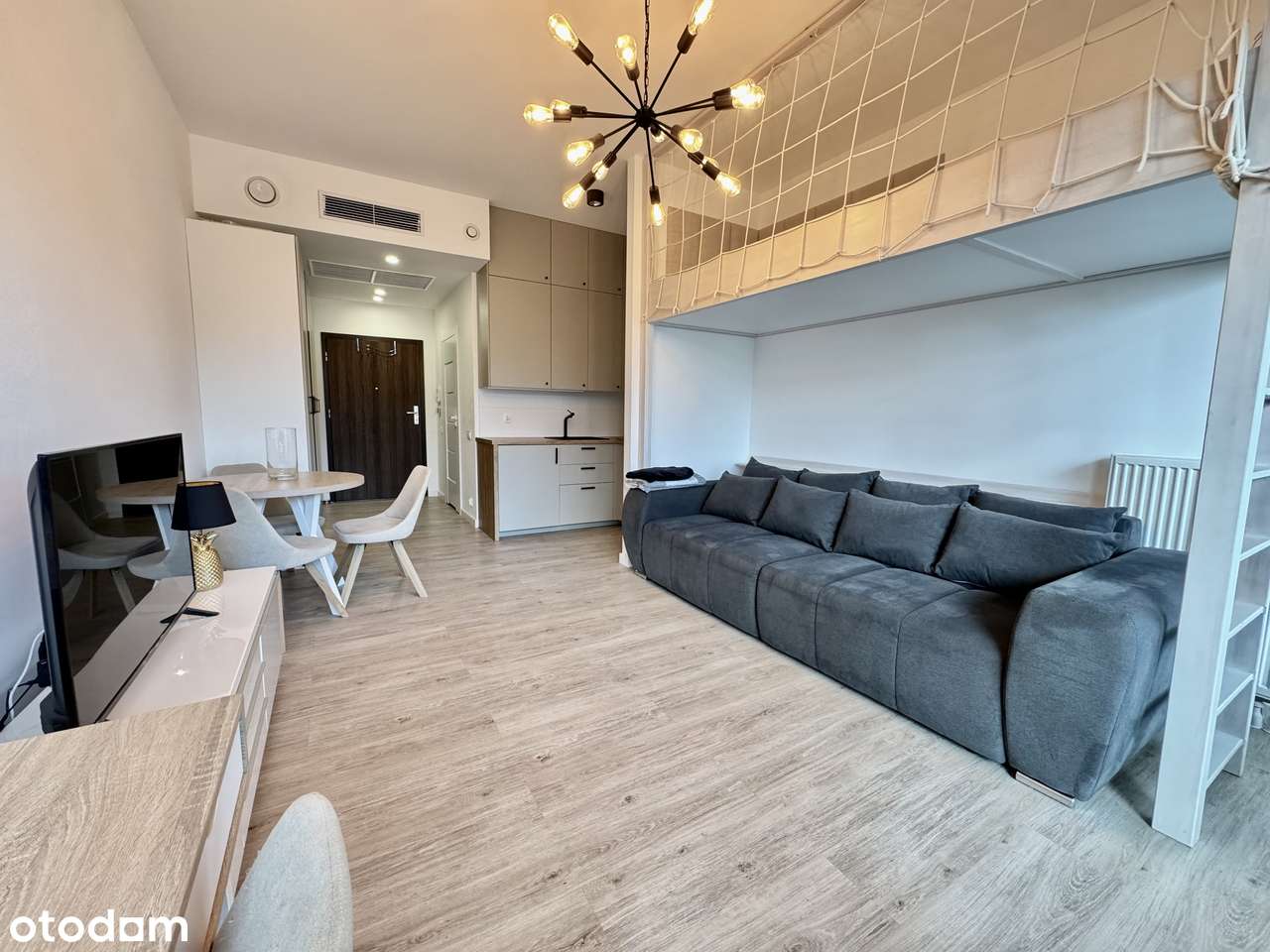 HIT  - Apartament PREMIUM w Hanza Tower! OKAZJA!-4