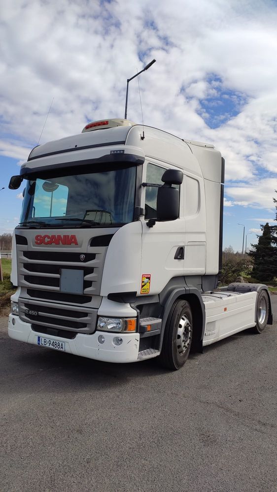 Scania R-series 2016