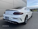 Mercedes-Benz Klasa C 300 Coupe 9G-TRONIC AMG Line - 5