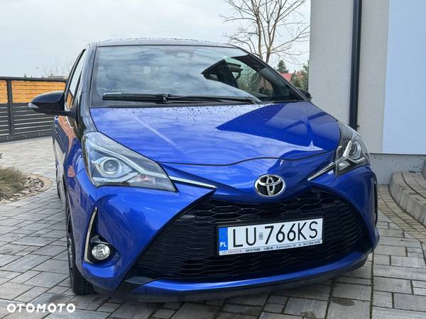 Toyota Yaris 1.5 Selection CVT - 3