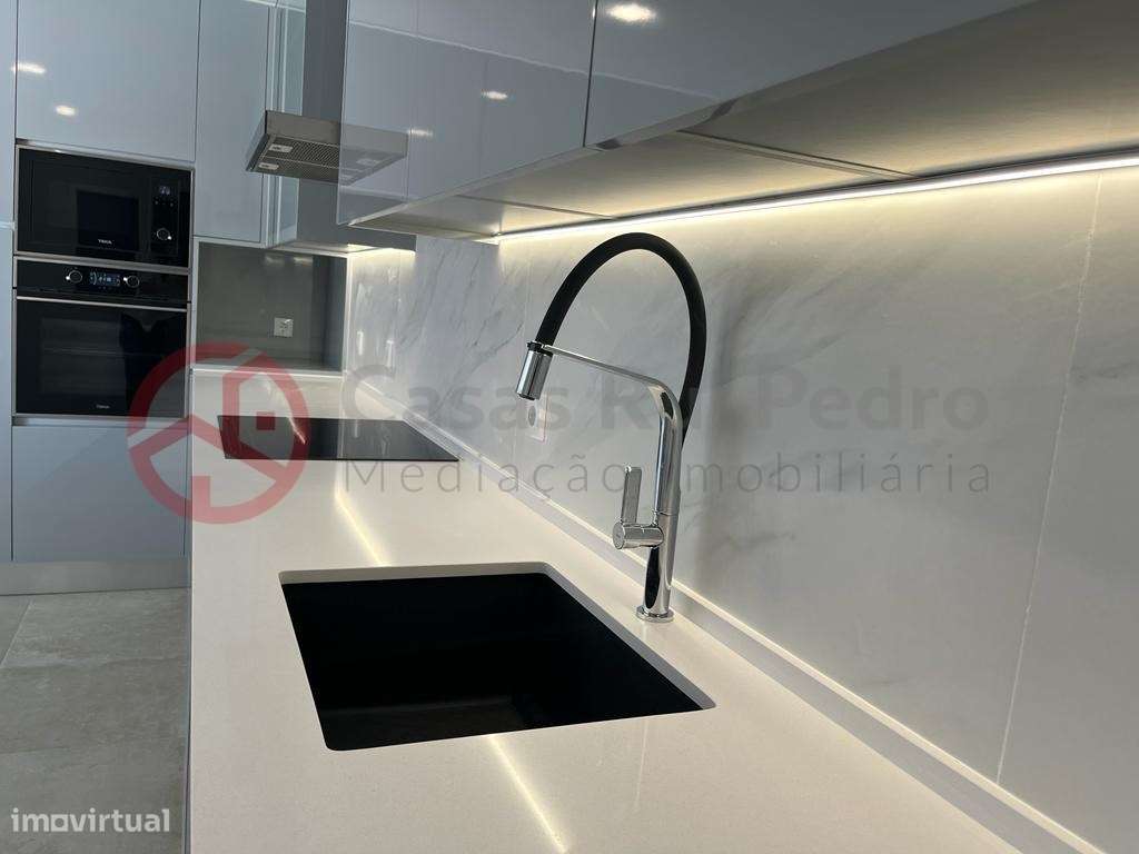 Moradia Moderna em Construção, no Pinhal General, Conclusão Previst... - Grande imagem: 4/15