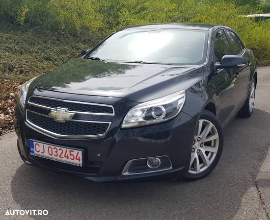 Chevrolet Malibu 2.0 Aut. LTZ - 36