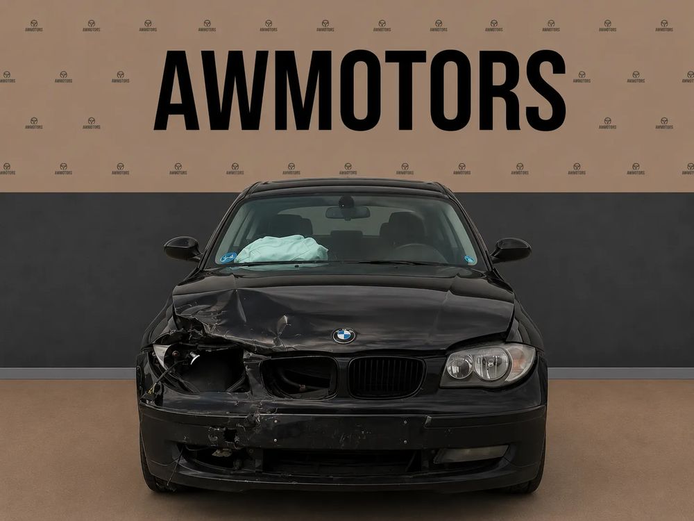 BMW 1 2009