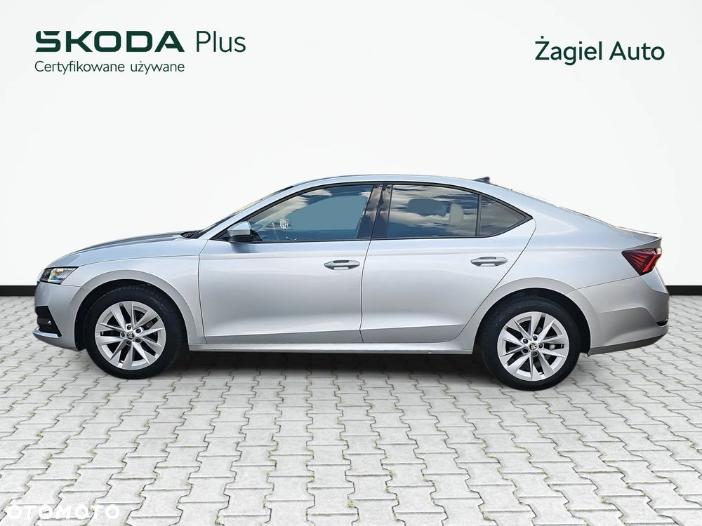 Skoda Octavia Salon Polska • Pierwszy właściciel • Serwis ASO • Bezwypadkowa • FV23%