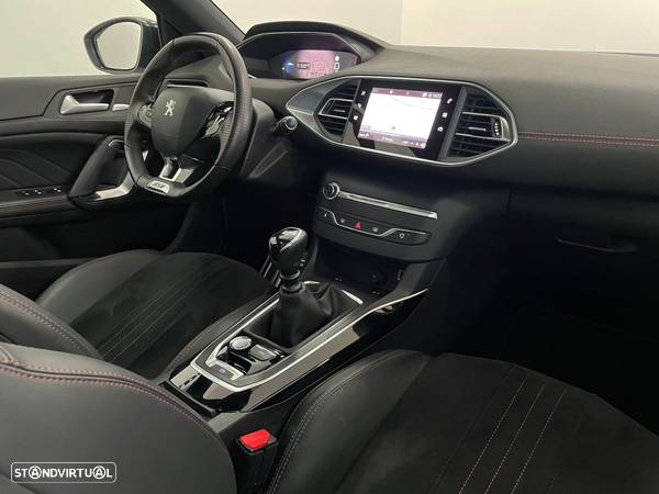 Peugeot 308 SW 1.5 BlueHDi GT Line - 23