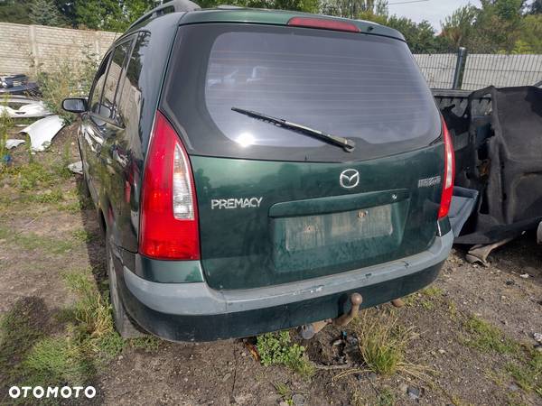 LAMPA TYLNA TYŁ LEWA MAZDA PREMACY I 2001 ROK - 1