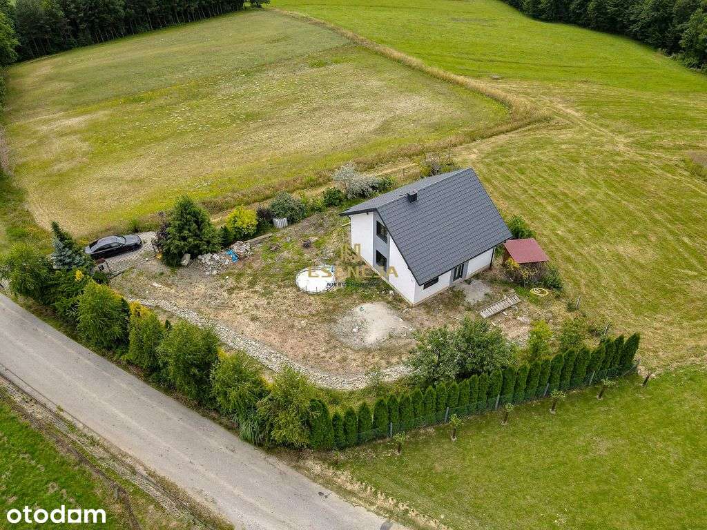 Dom przy Jeziorze Rożnowskim - Pełny obrazek: 5/6