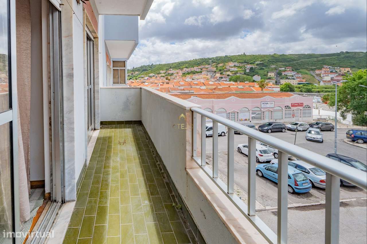 Apartamento T3 Odivelas central-19
