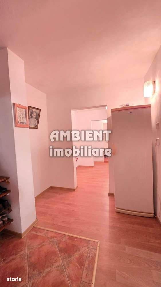 Apartament 3 camere, parter, mobilat și utilat, zona GARĂ;-3