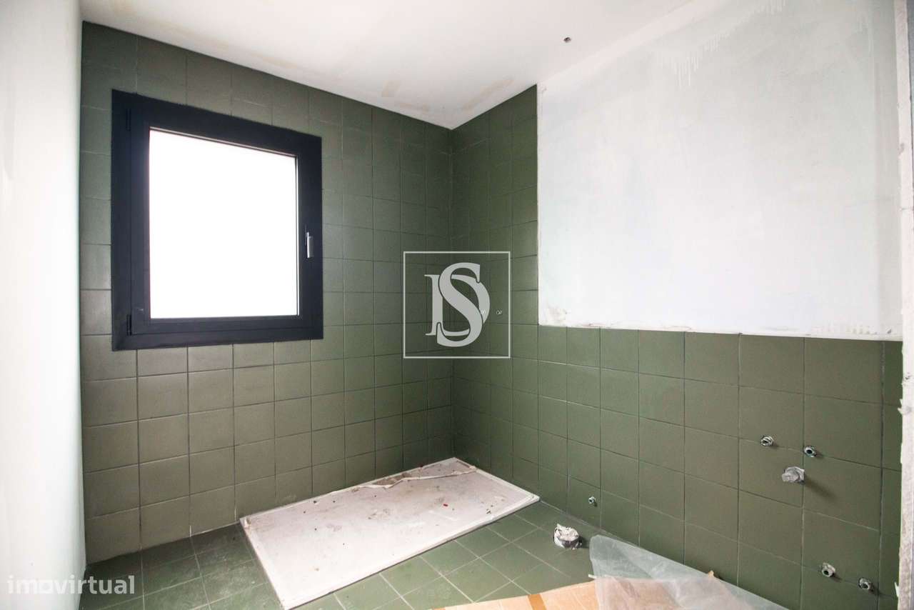 Apartamento T1 Novo em Infias – Vizela | Fase Final de Acabamentos - Grande imagem: 4/6
