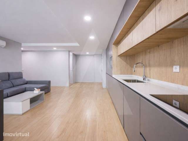 Apartamento T2 semi-novo no centro da cidade - Grande imagem: 4/30