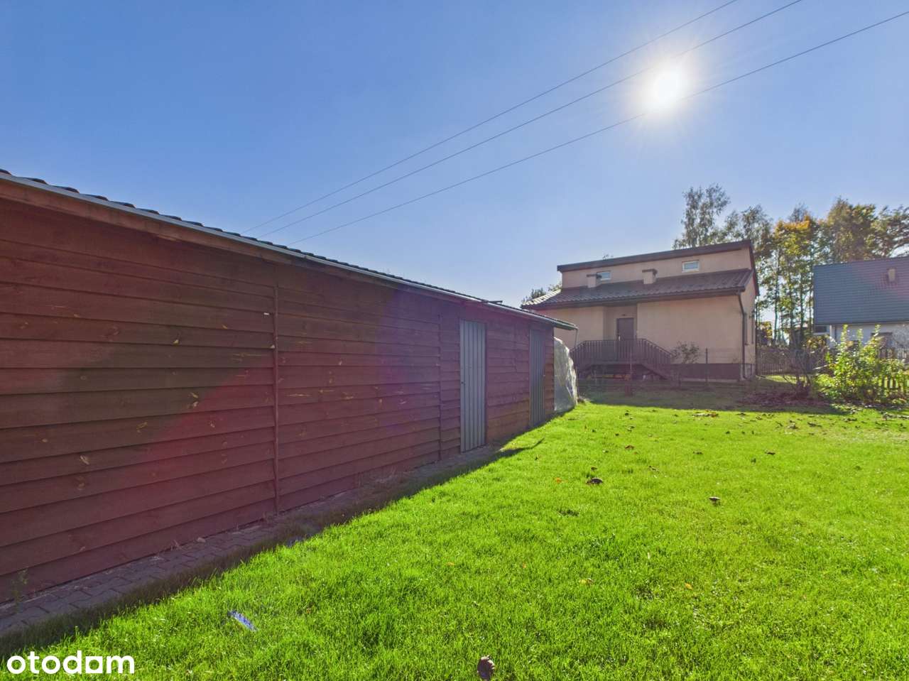 Funkcjonalny dom dla rodziny Trablice k. Radomia-5