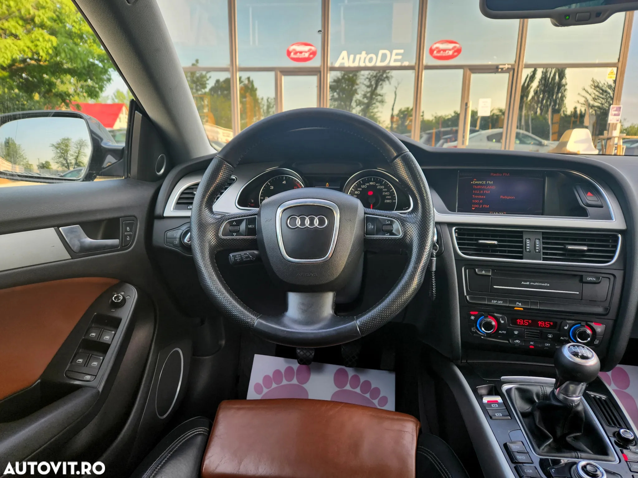 Audi A5 Sportback 2.7 TDI - 9