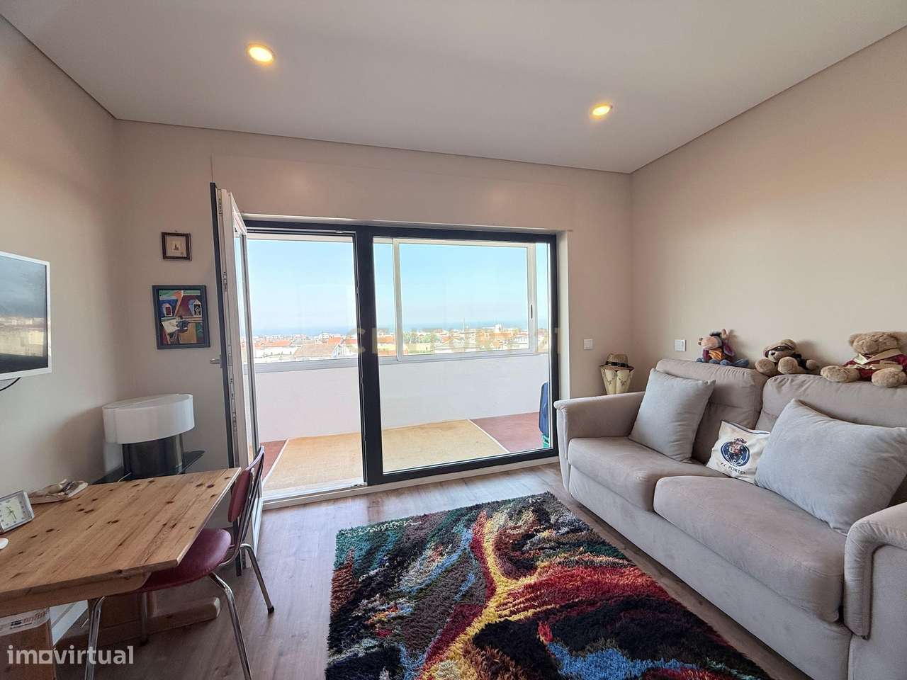 Apartamento T3 Remodelado com Vista Mar – Mindelo, Vila do Conde-12